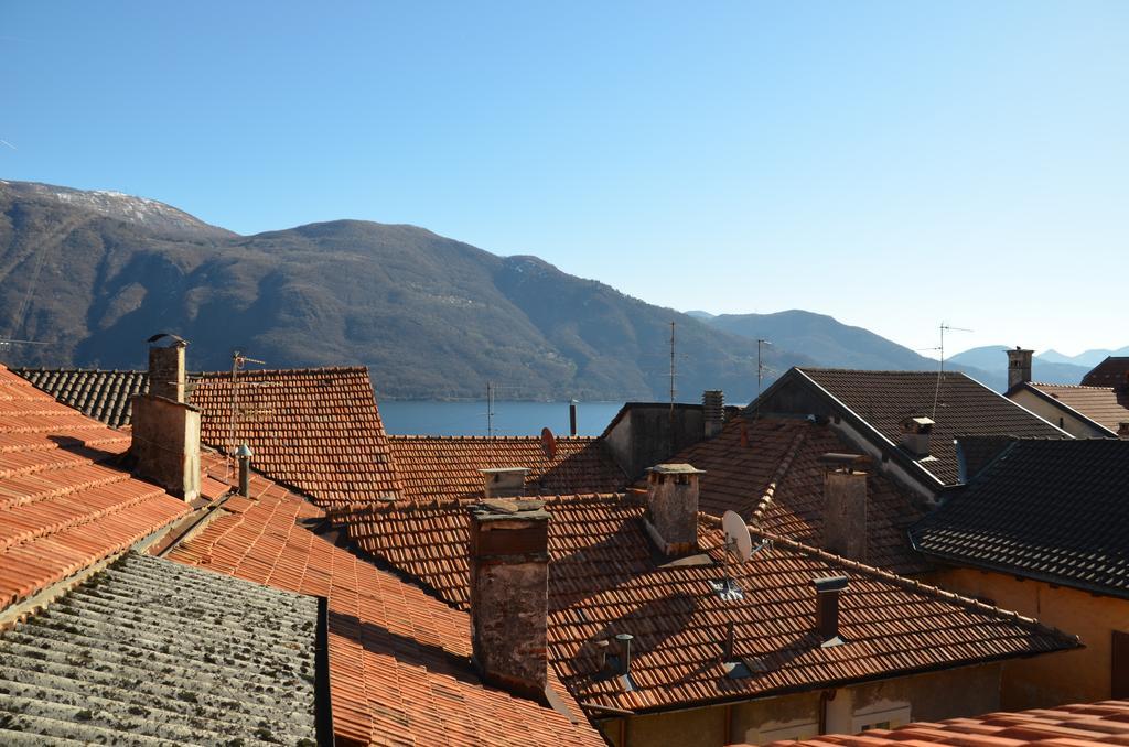 Casa Scurone 10 - Welchome Lake Maggiore エクステリア 写真