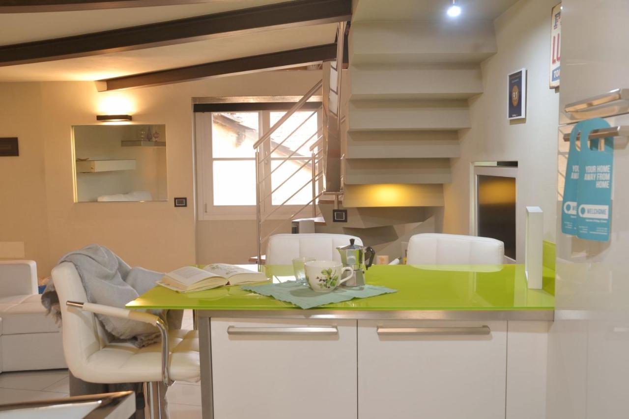 Casa Scurone 10 - Welchome Lake Maggiore エクステリア 写真